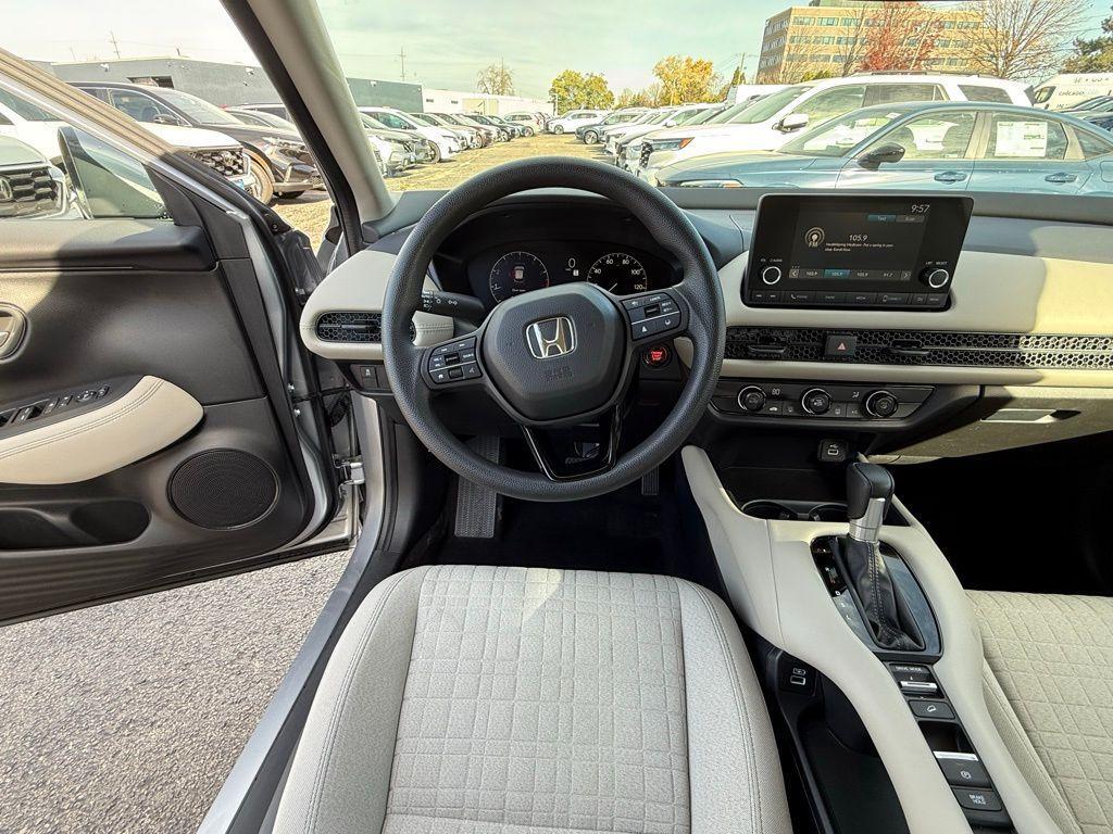 used 2023 Honda HR-V car, priced at $23,998