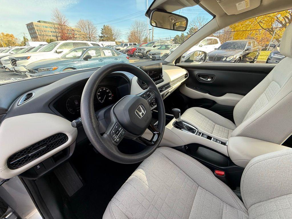 used 2023 Honda HR-V car, priced at $23,998