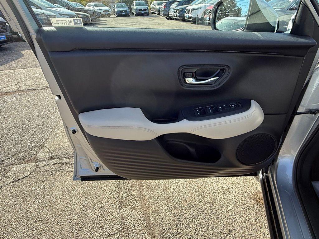 used 2023 Honda HR-V car, priced at $23,998