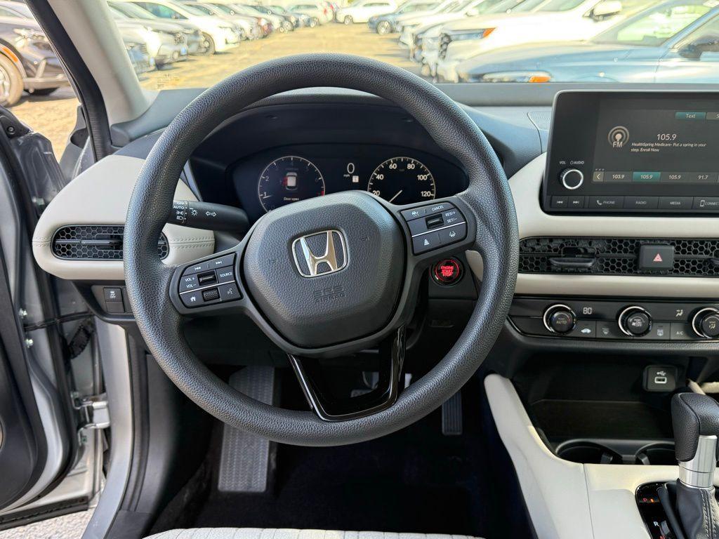used 2023 Honda HR-V car, priced at $23,998