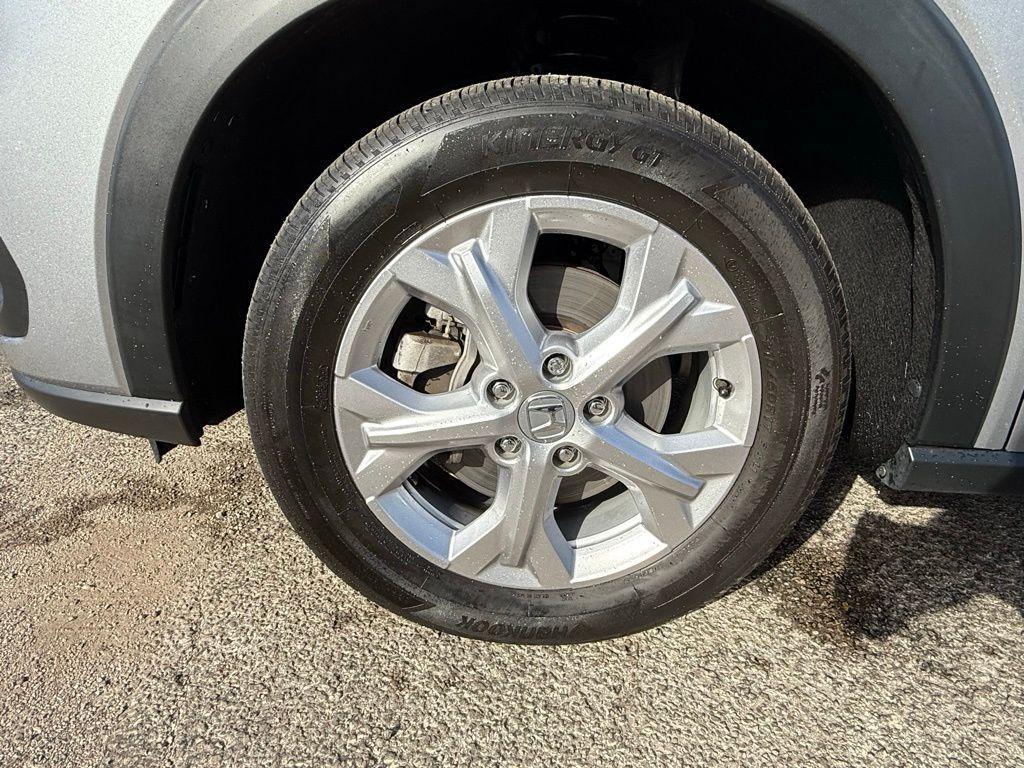 used 2023 Honda HR-V car, priced at $23,998
