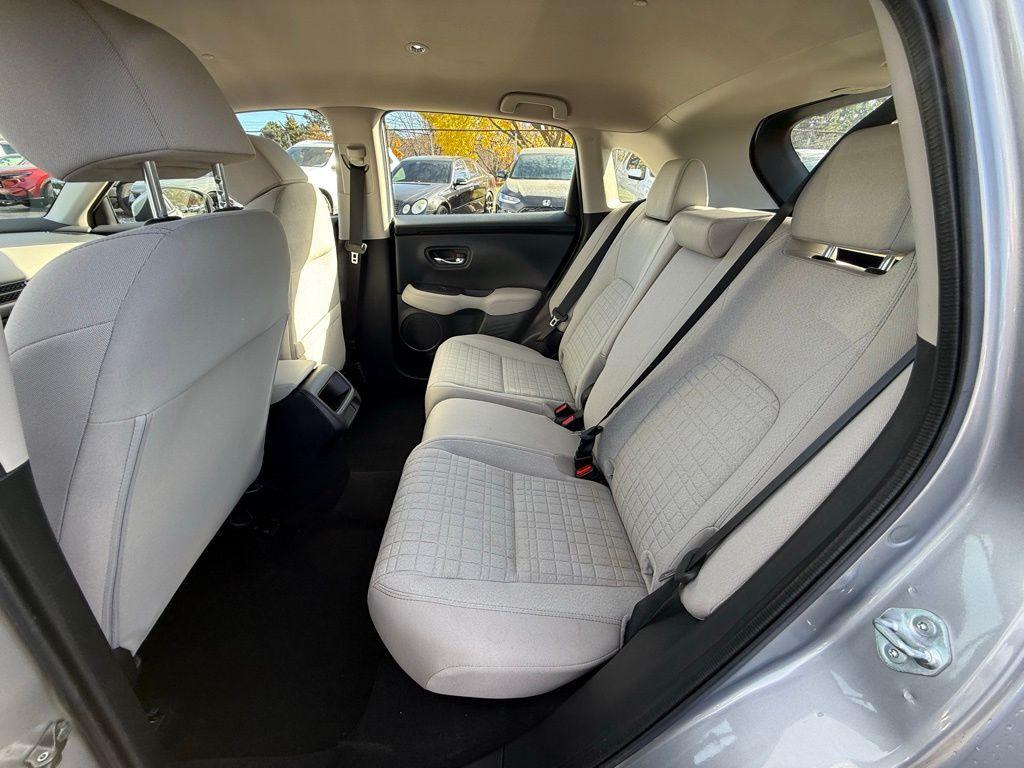 used 2023 Honda HR-V car, priced at $23,998