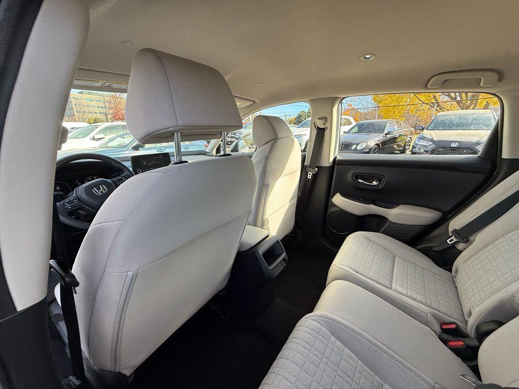 used 2023 Honda HR-V car, priced at $23,998