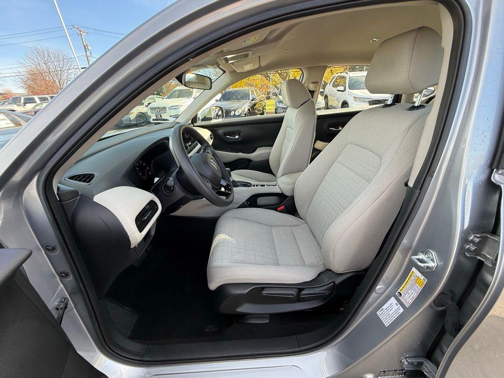 used 2023 Honda HR-V car, priced at $23,998