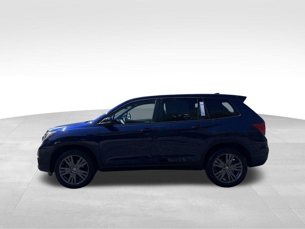 used 2020 Honda Passport car, priced at $22,888