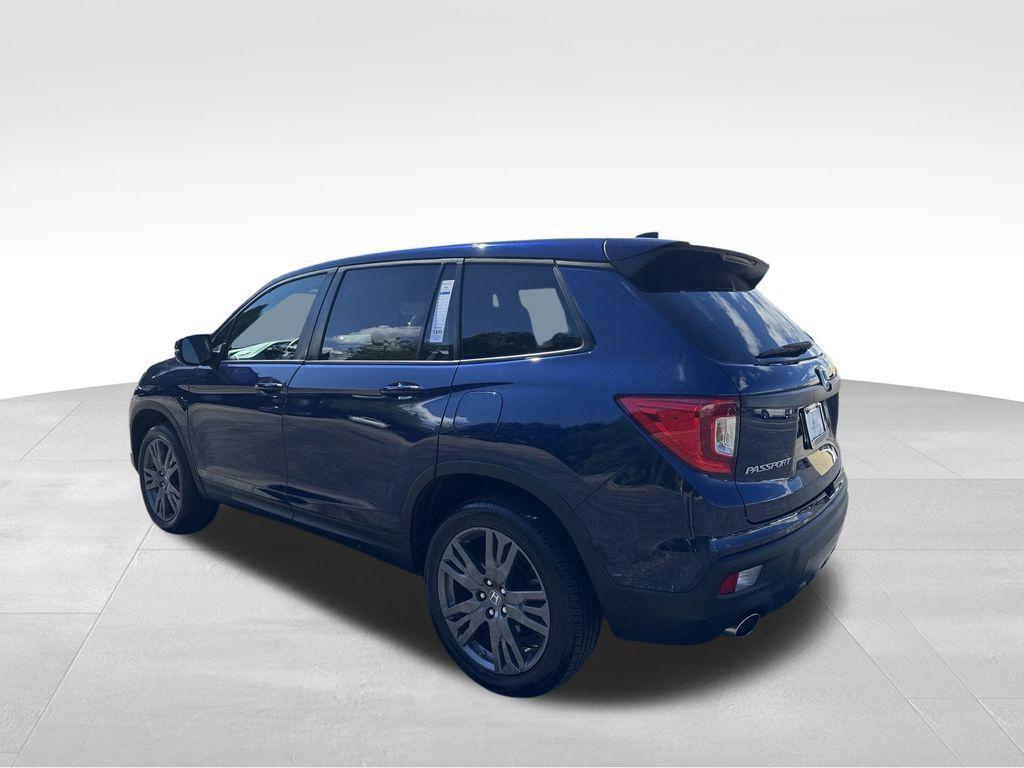 used 2020 Honda Passport car, priced at $22,888