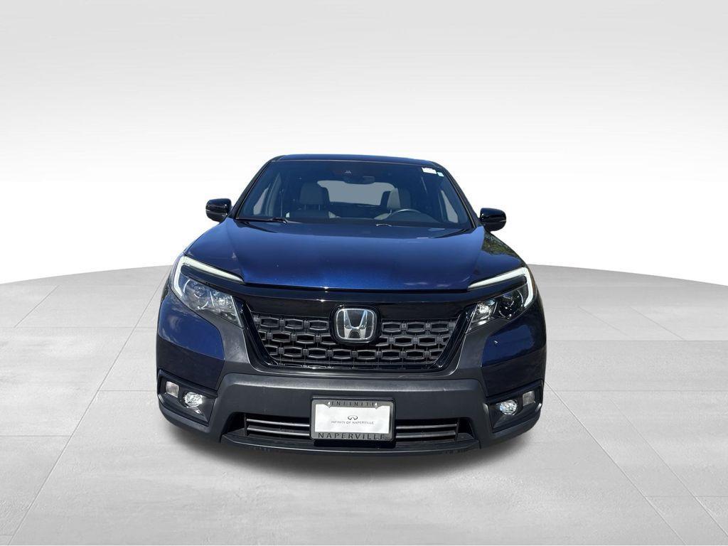 used 2020 Honda Passport car, priced at $22,888