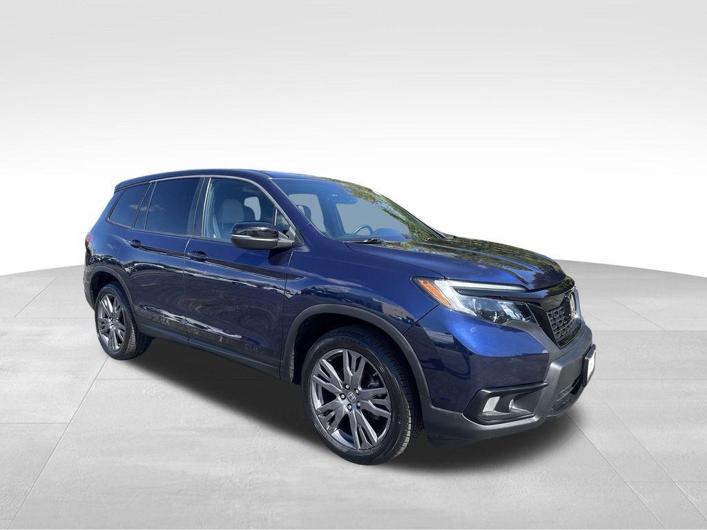 used 2020 Honda Passport car, priced at $22,888