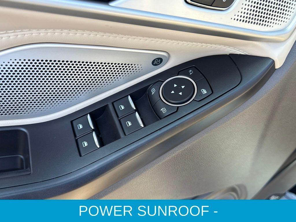 used 2020 Ford Explorer car, priced at $29,491