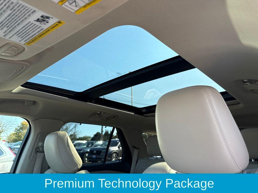 used 2020 Ford Explorer car, priced at $29,491