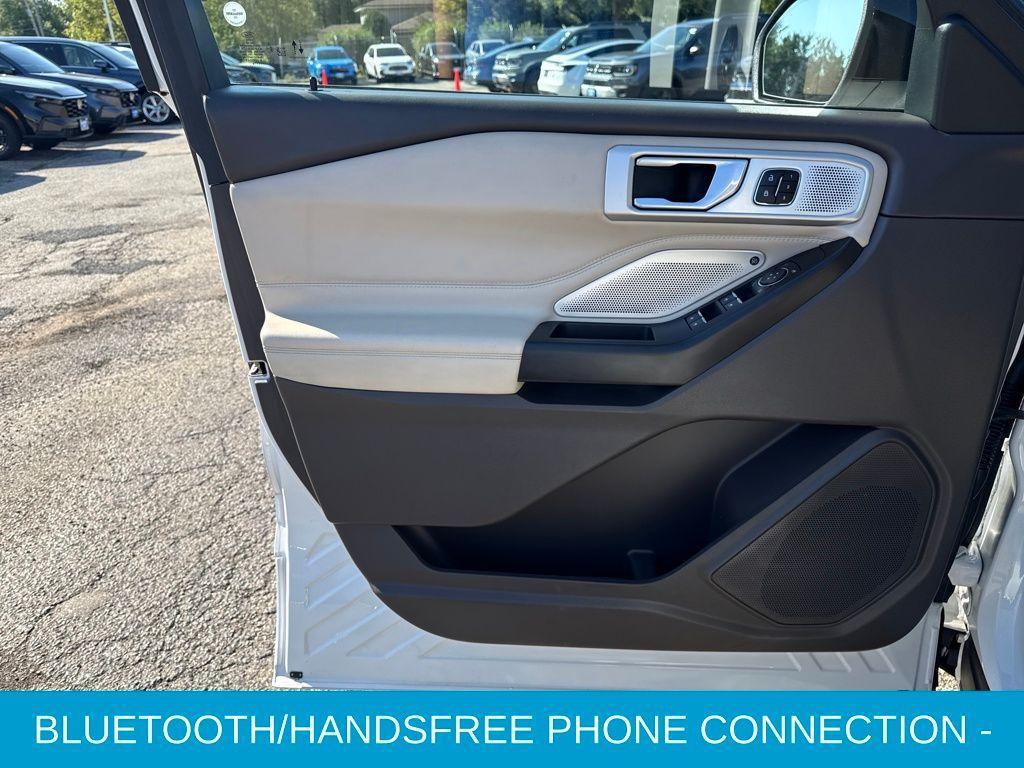 used 2020 Ford Explorer car, priced at $29,491