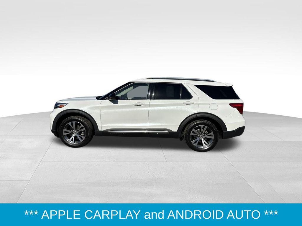 used 2020 Ford Explorer car, priced at $29,491