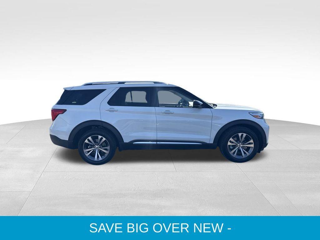 used 2020 Ford Explorer car, priced at $29,491