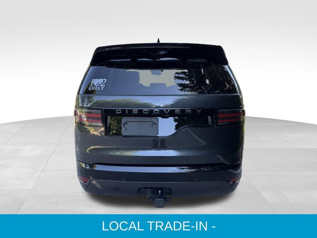 used 2024 Land Rover Discovery car, priced at $64,988