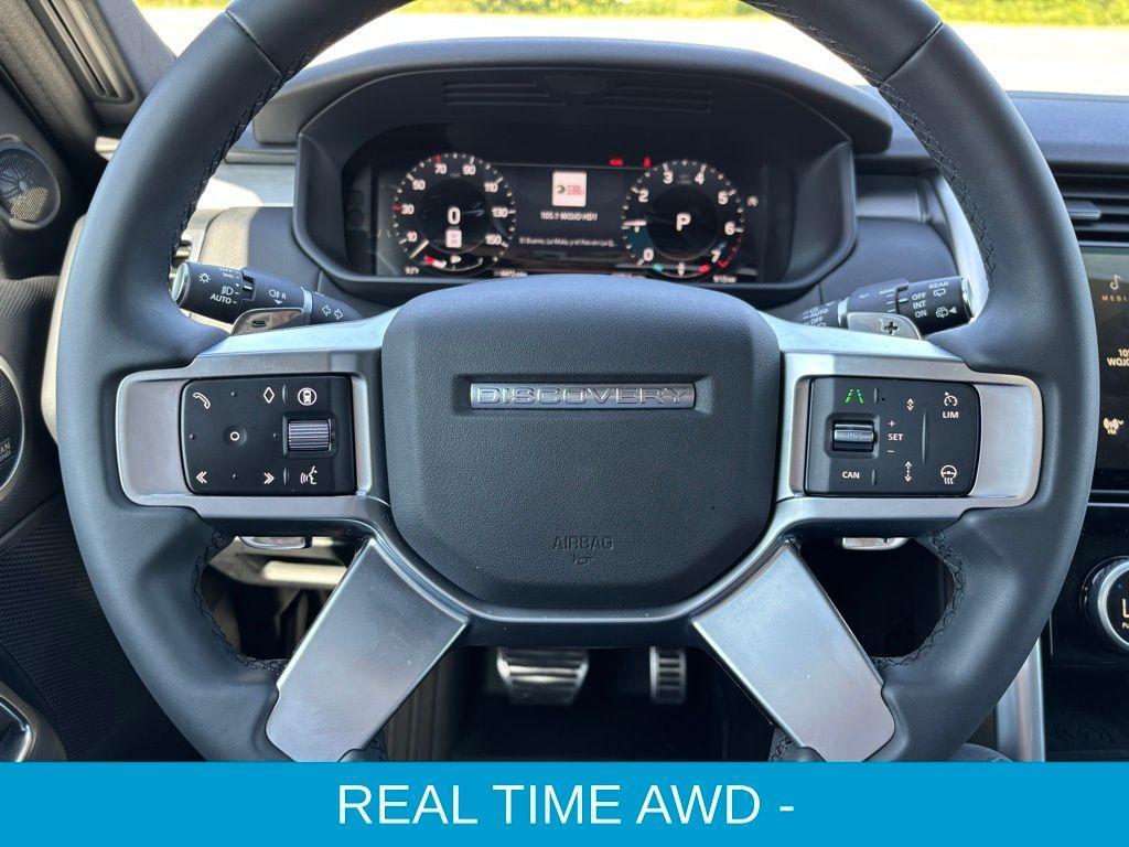 used 2024 Land Rover Discovery car, priced at $64,988