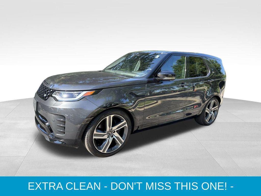used 2024 Land Rover Discovery car, priced at $64,988
