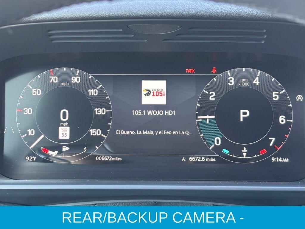 used 2024 Land Rover Discovery car, priced at $64,988