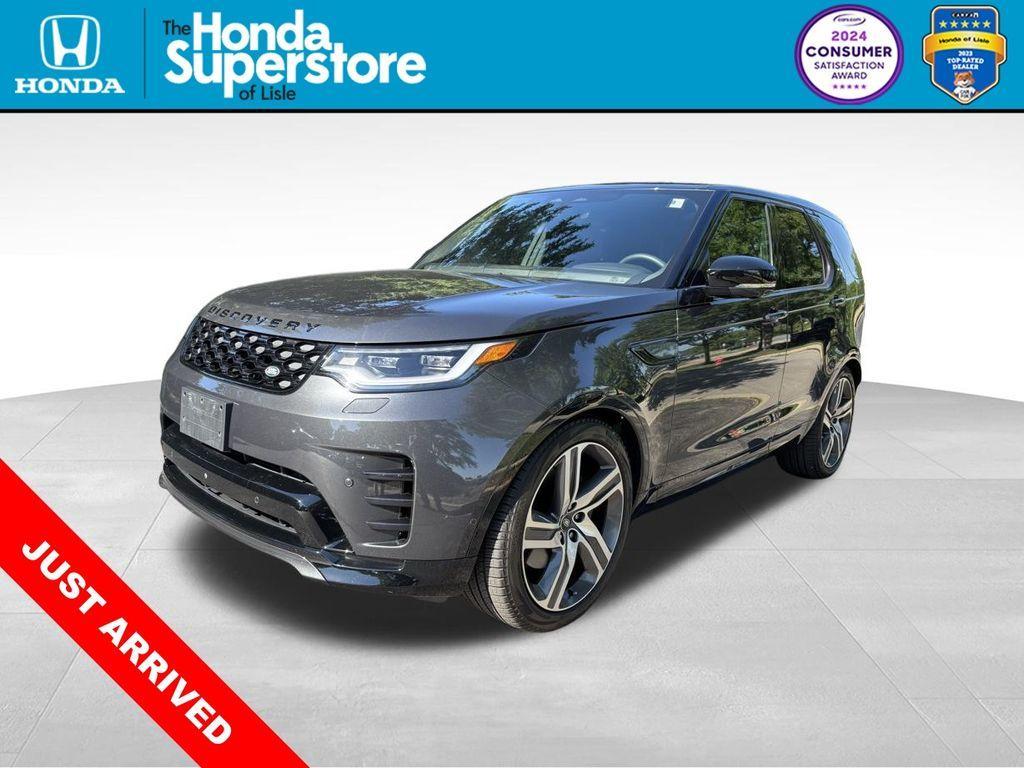 used 2024 Land Rover Discovery car, priced at $64,988