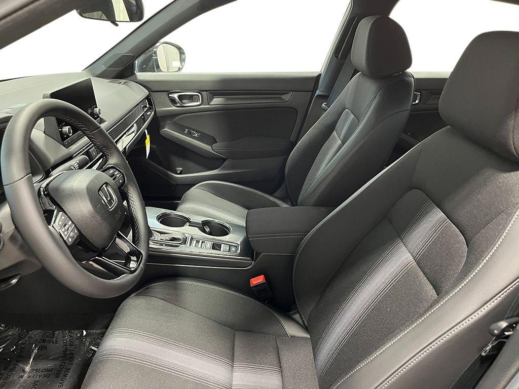 new 2026 Honda Civic car, priced at $28,200