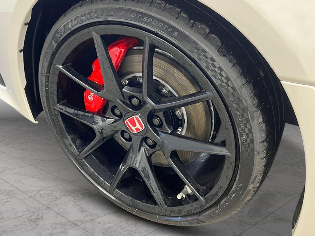 new 2025 Honda Civic Type R car, priced at $47,545