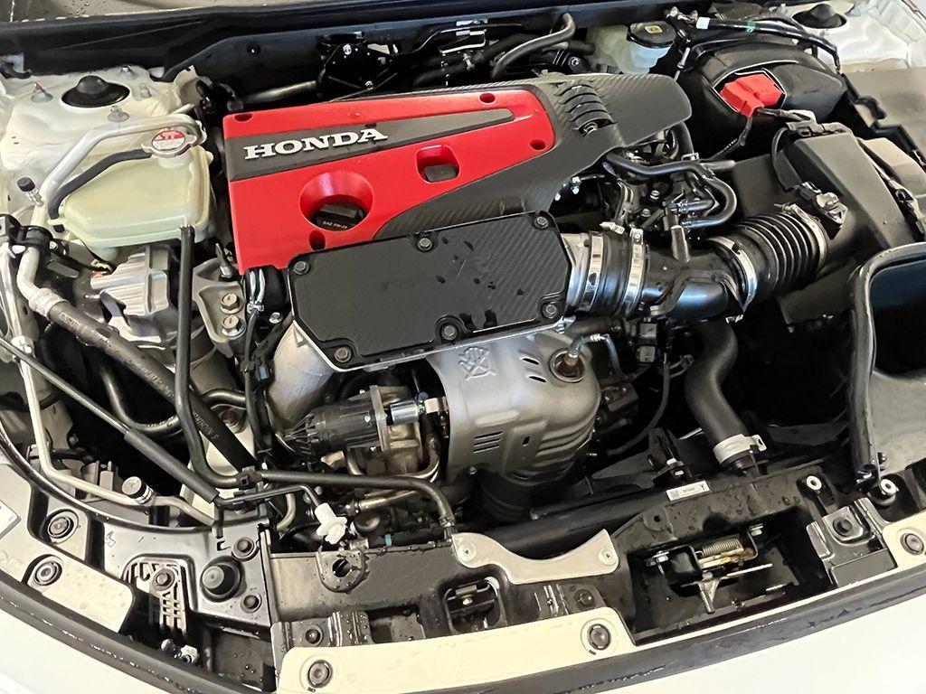 new 2025 Honda Civic Type R car, priced at $47,545