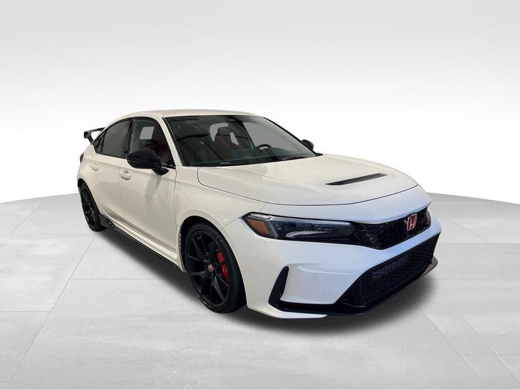 new 2025 Honda Civic Type R car, priced at $47,545
