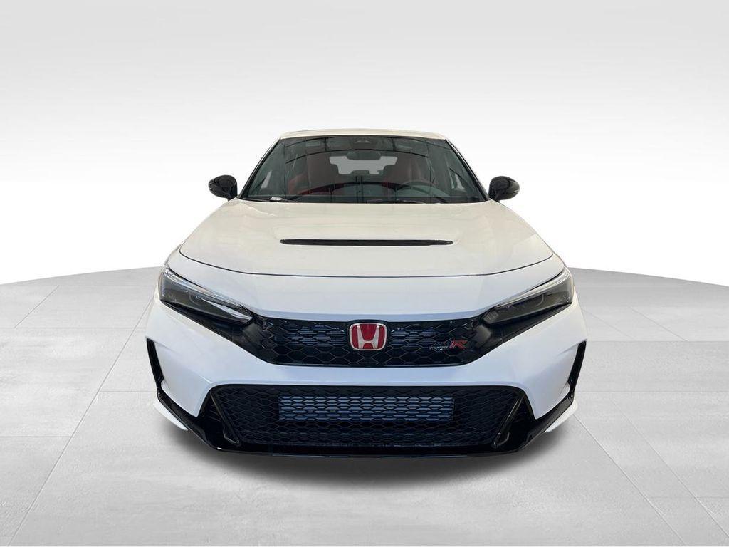 new 2025 Honda Civic Type R car, priced at $47,545
