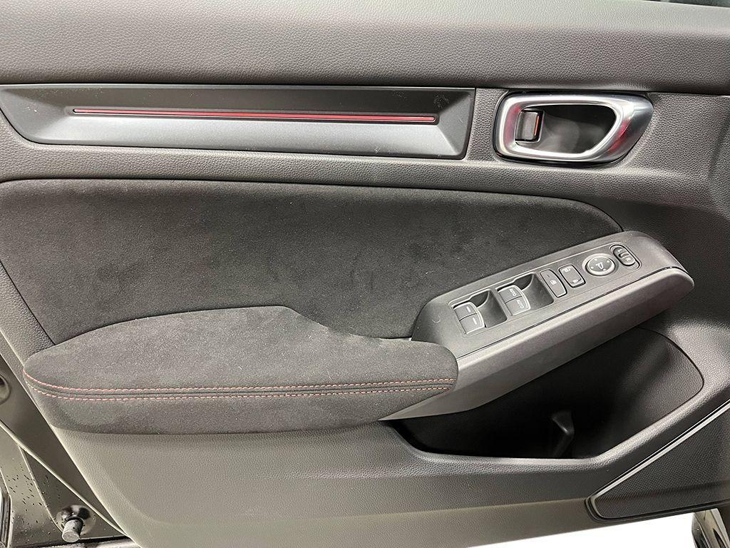 new 2025 Honda Civic Type R car, priced at $47,545