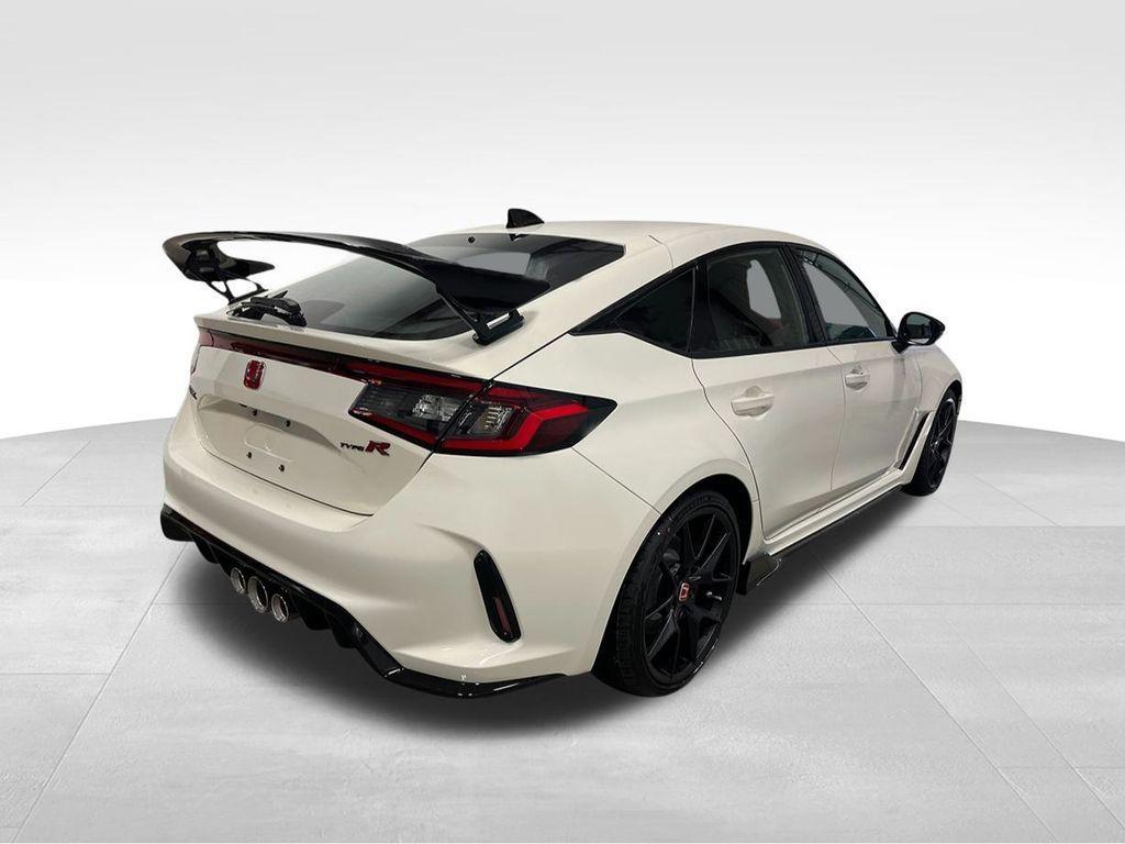 new 2025 Honda Civic Type R car, priced at $47,545