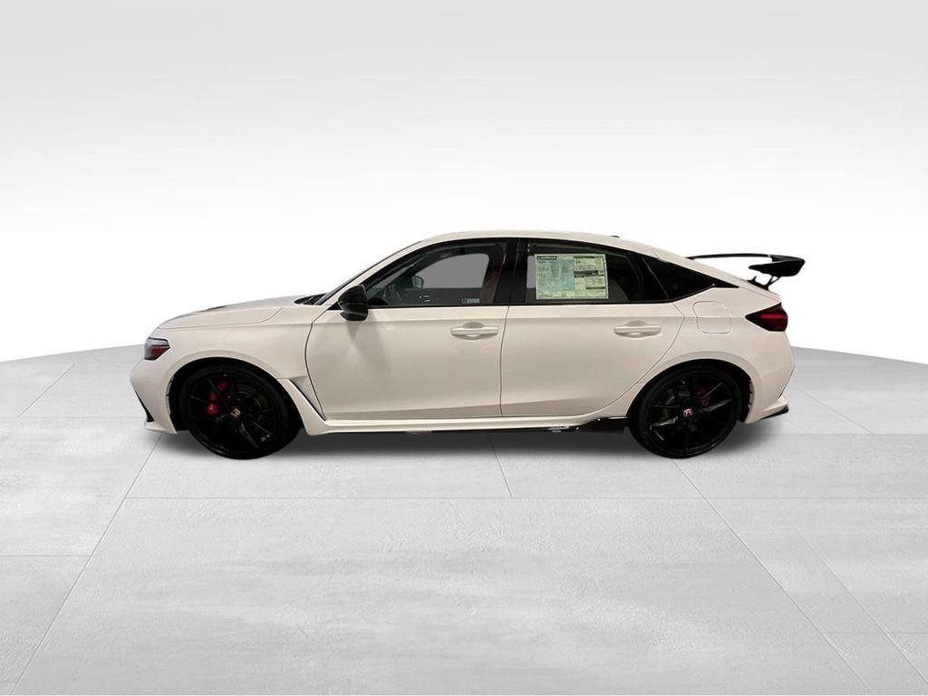 new 2025 Honda Civic Type R car, priced at $47,545