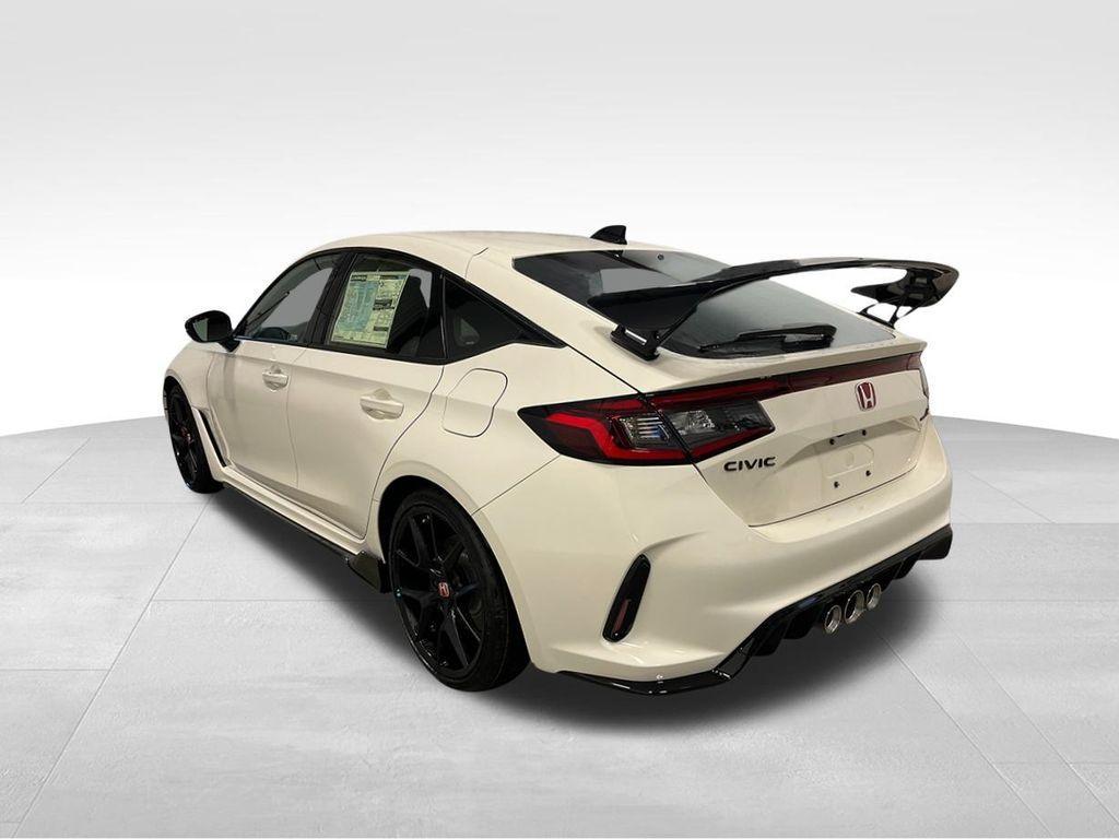 new 2025 Honda Civic Type R car, priced at $47,545