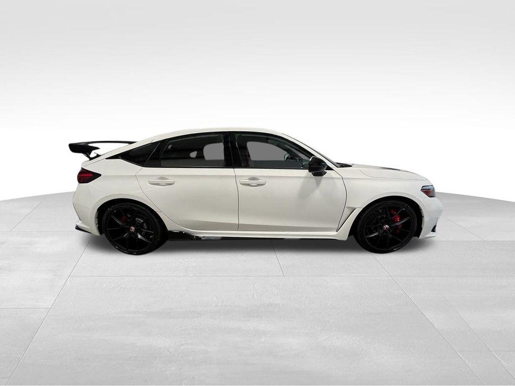 new 2025 Honda Civic Type R car, priced at $47,545