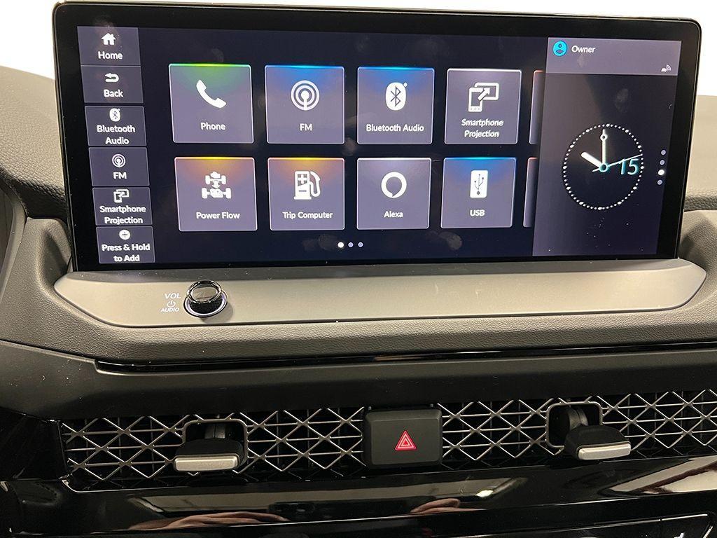 new 2025 Honda Accord Hybrid car, priced at $36,135