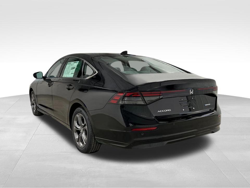 new 2025 Honda Accord Hybrid car, priced at $36,135