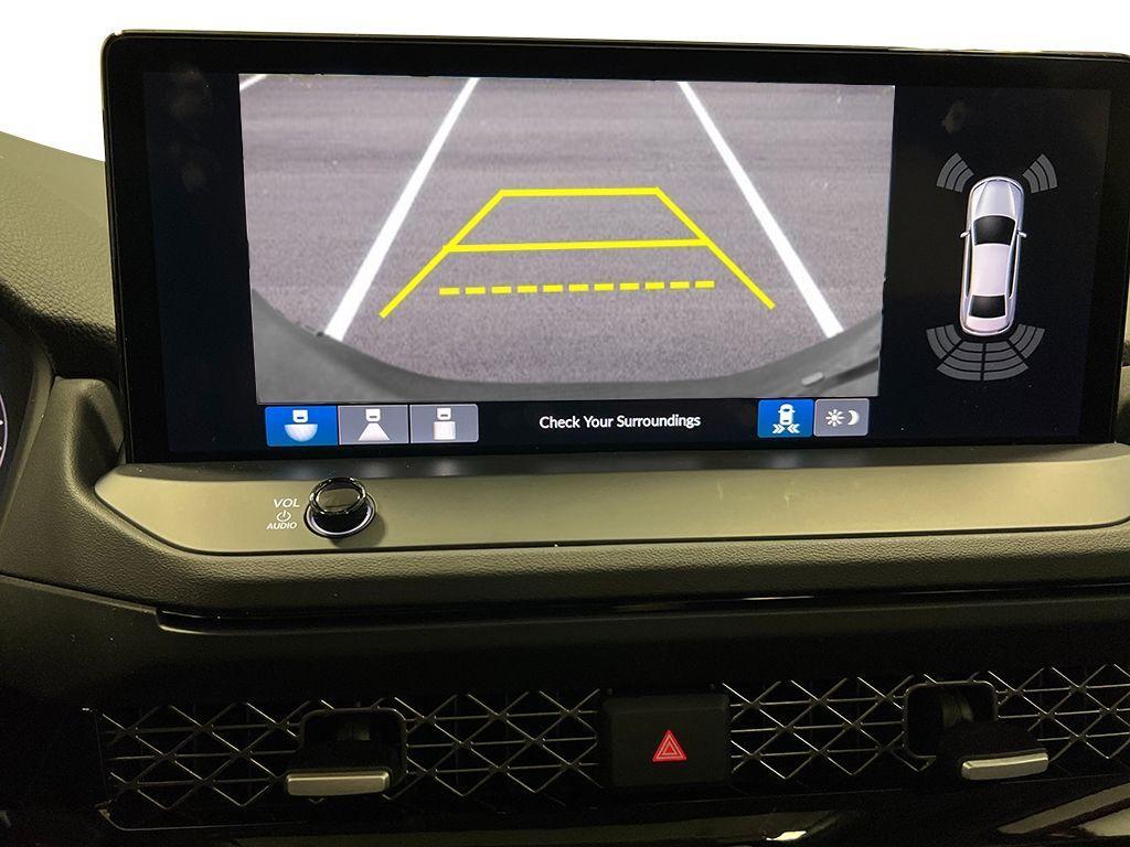 new 2025 Honda Accord Hybrid car, priced at $36,135