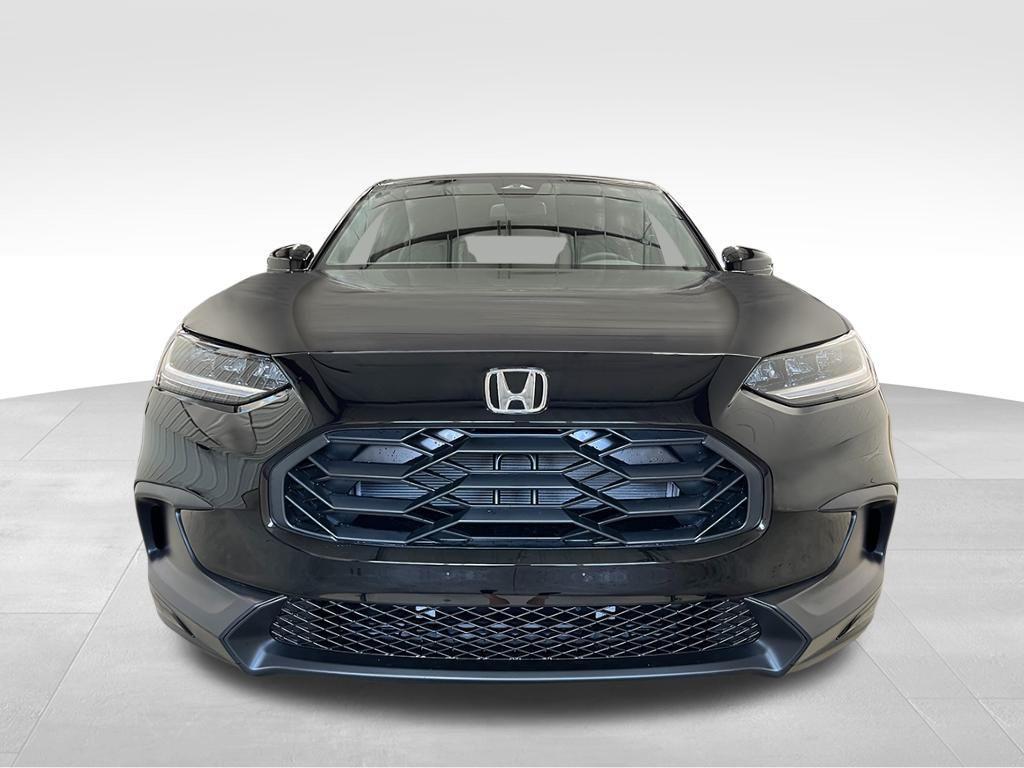 new 2026 Honda HR-V car, priced at $30,950