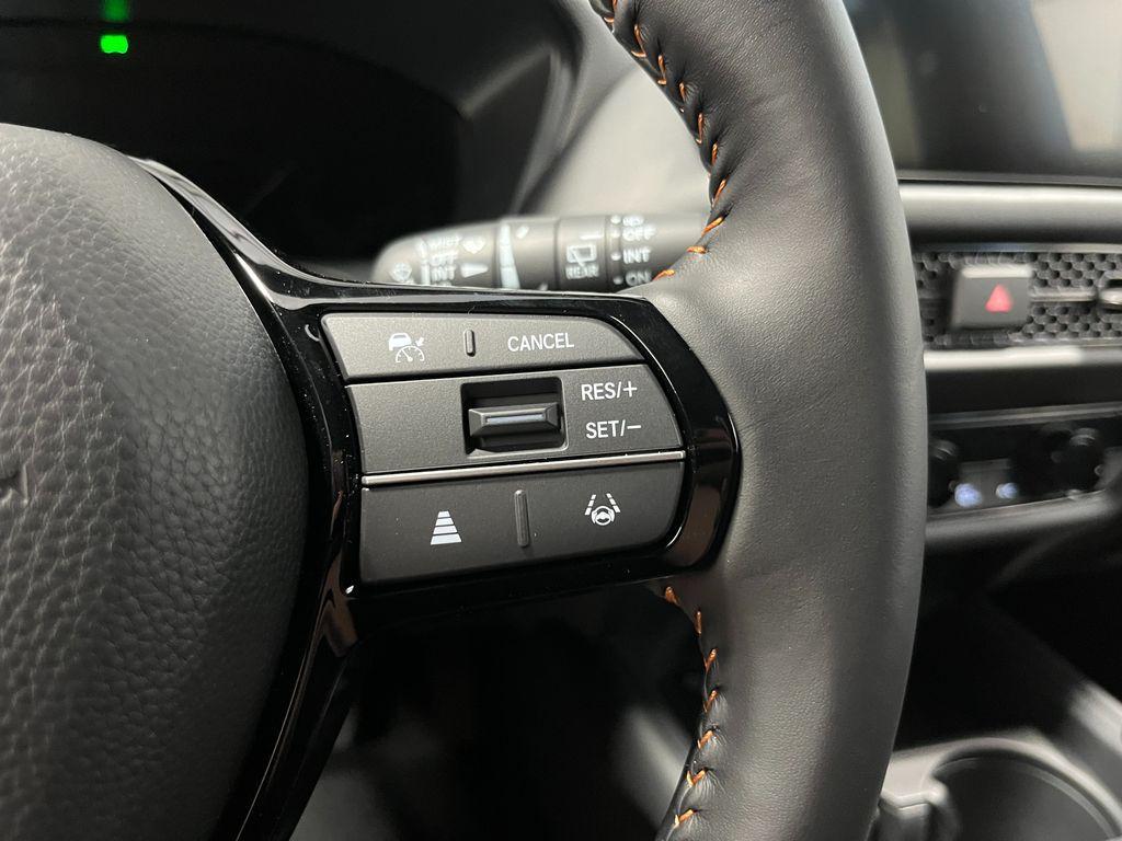 new 2026 Honda HR-V car, priced at $30,950