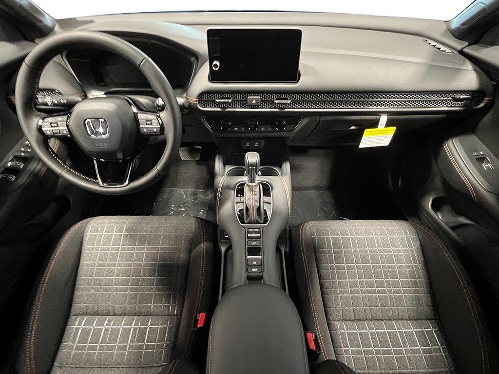new 2026 Honda HR-V car, priced at $30,950
