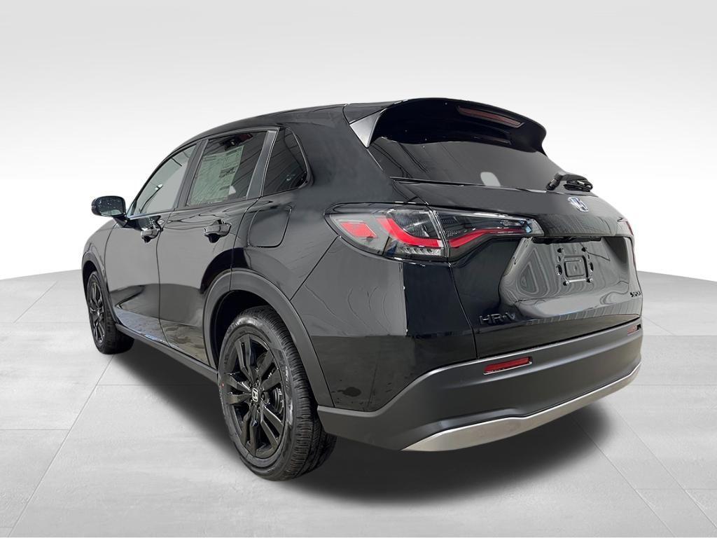 new 2026 Honda HR-V car, priced at $30,950