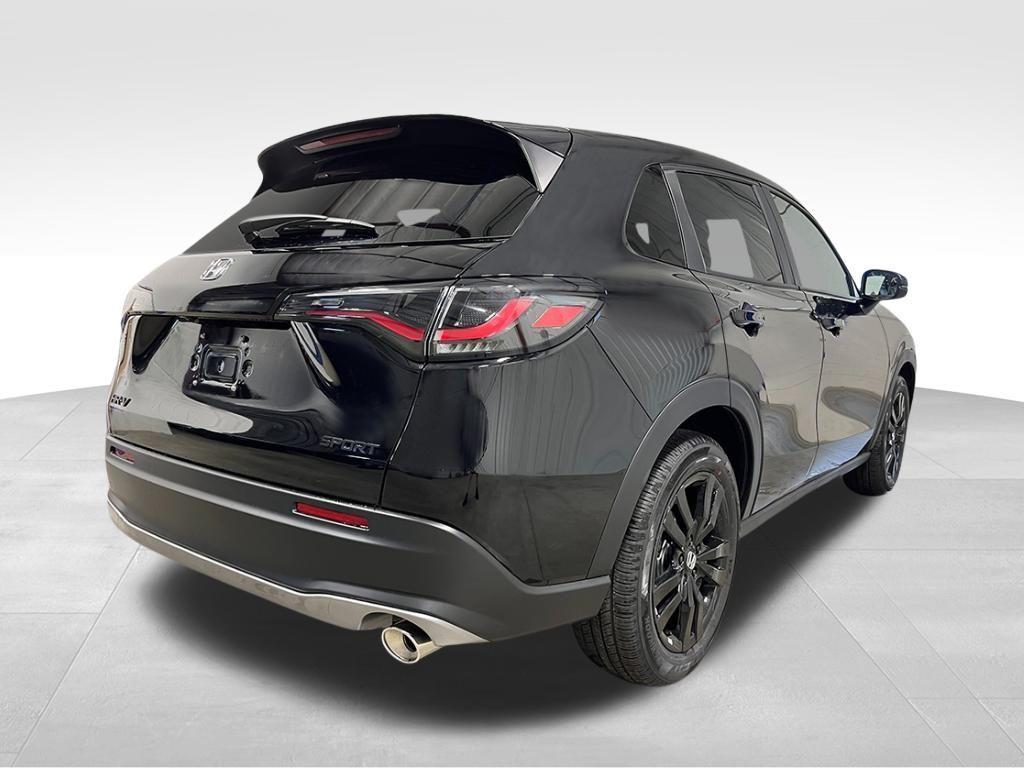 new 2026 Honda HR-V car, priced at $30,950