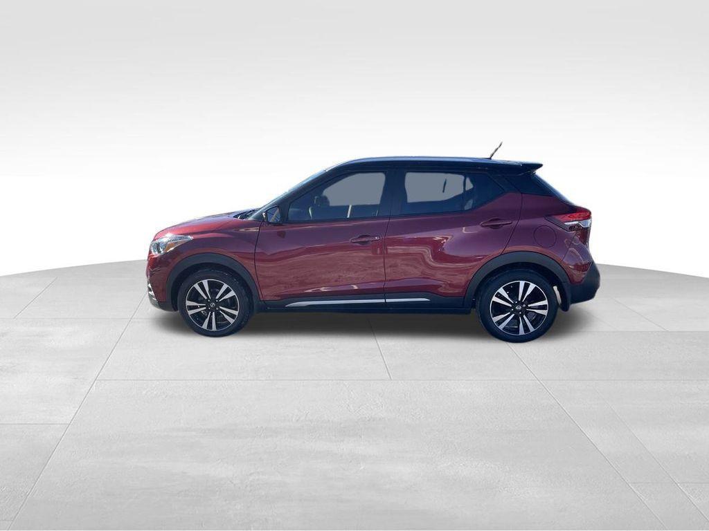 used 2019 Nissan Kicks car, priced at $17,988