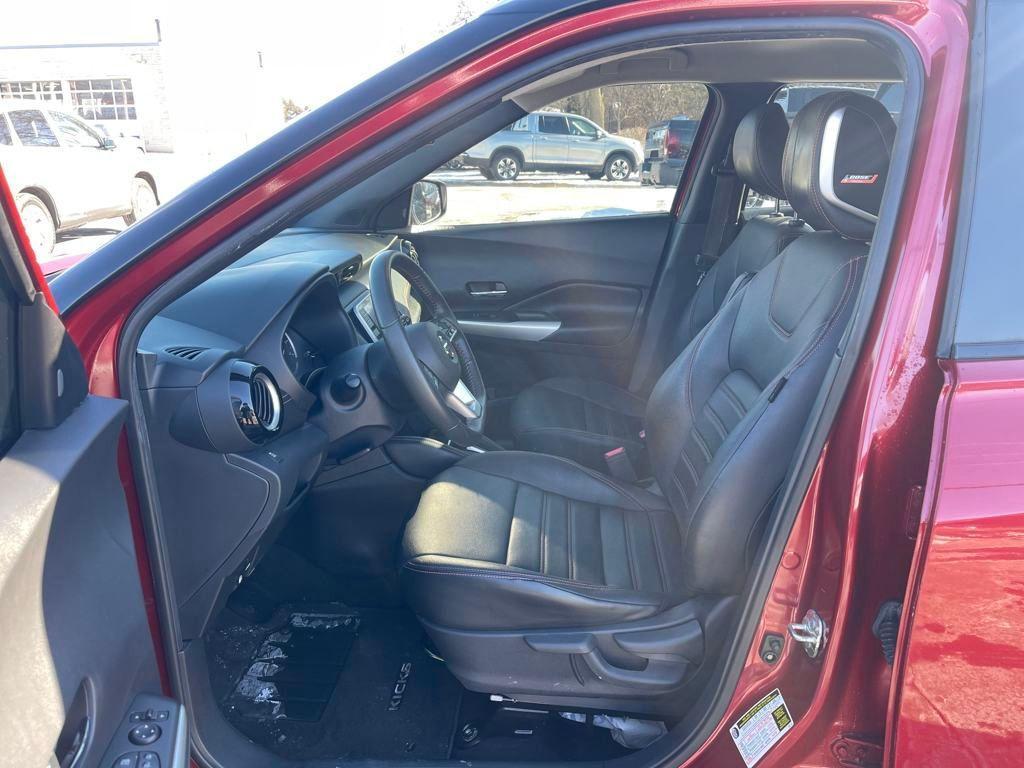 used 2019 Nissan Kicks car, priced at $17,988