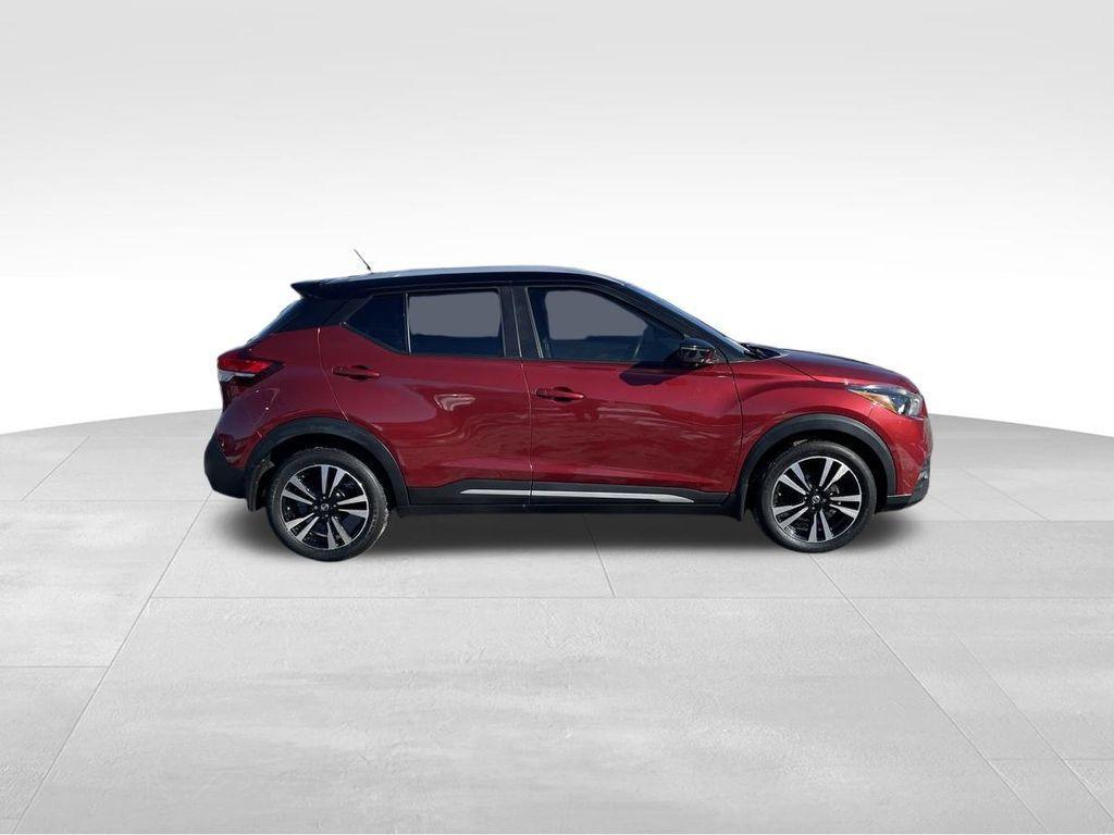 used 2019 Nissan Kicks car, priced at $17,988