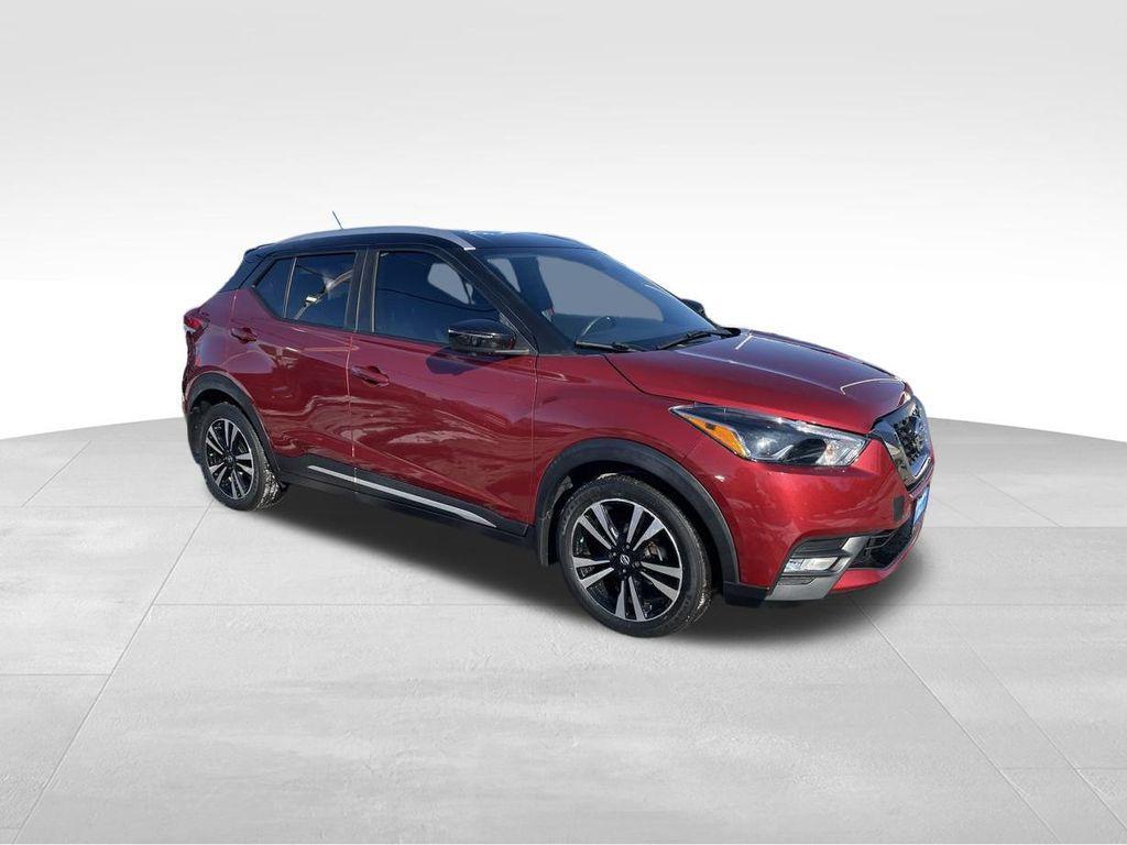 used 2019 Nissan Kicks car, priced at $17,988