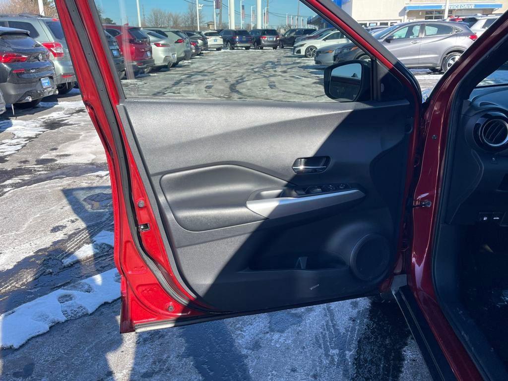 used 2019 Nissan Kicks car, priced at $17,988