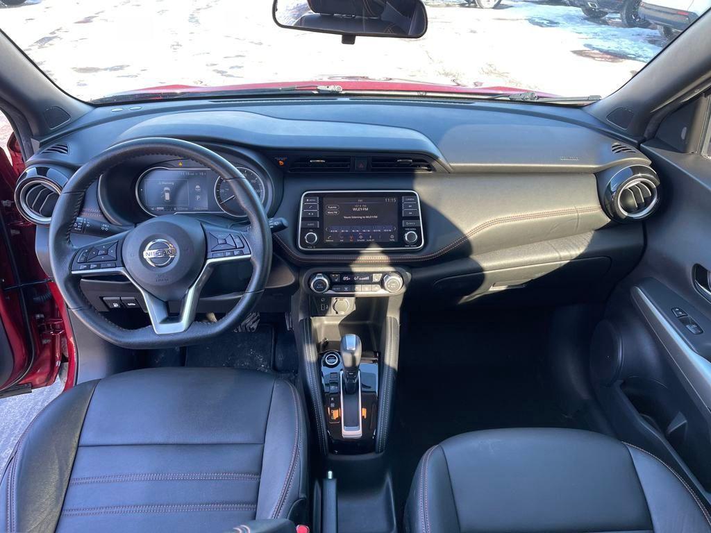 used 2019 Nissan Kicks car, priced at $17,988