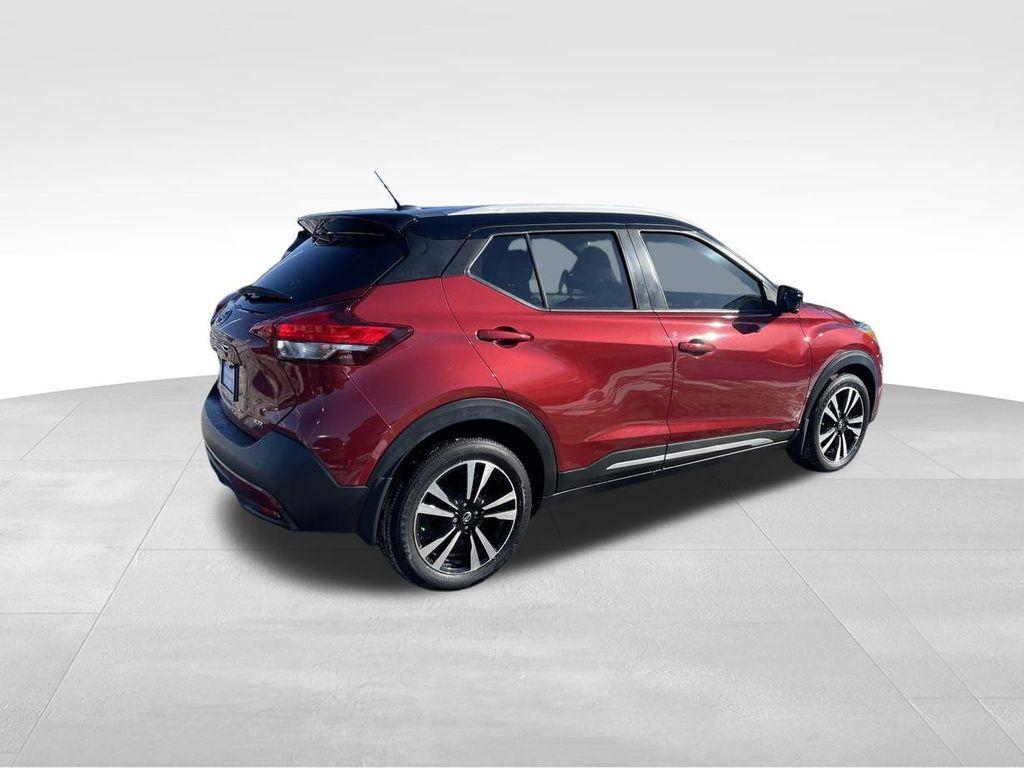 used 2019 Nissan Kicks car, priced at $17,988