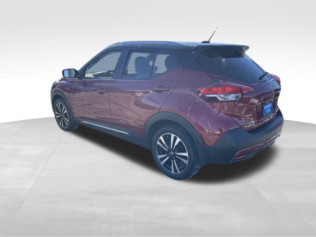 used 2019 Nissan Kicks car, priced at $17,988