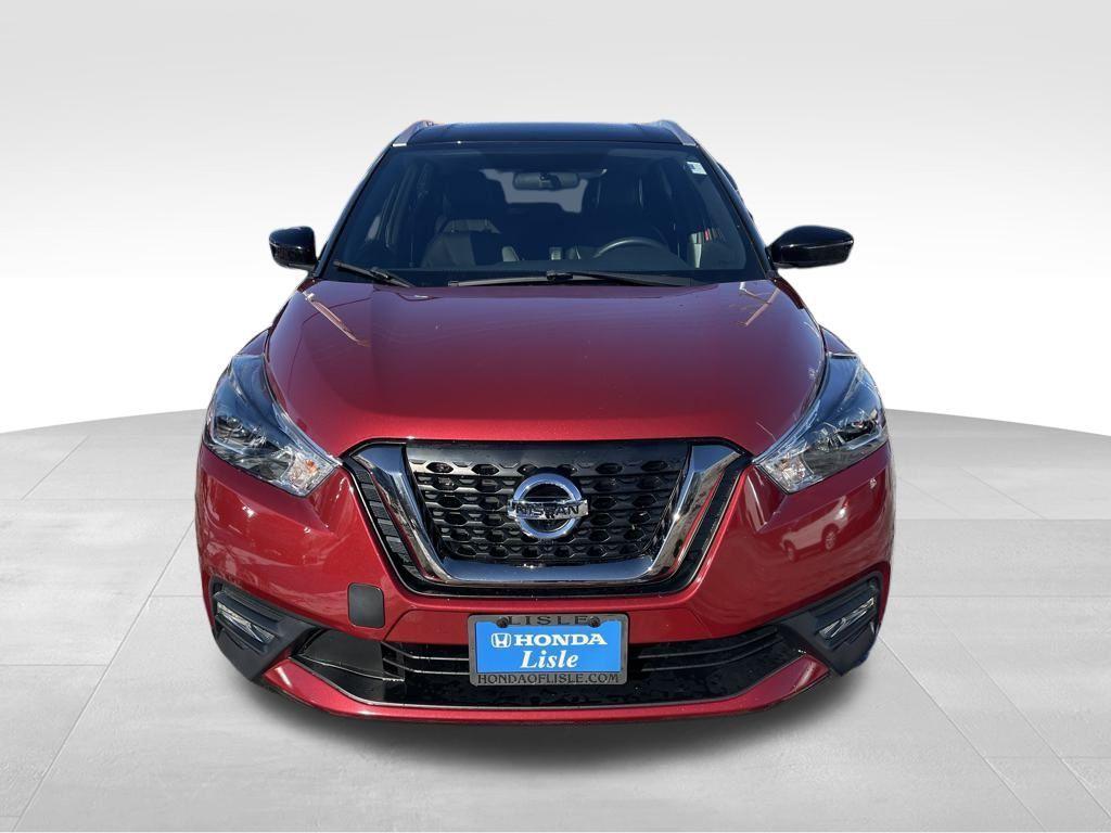 used 2019 Nissan Kicks car, priced at $17,988