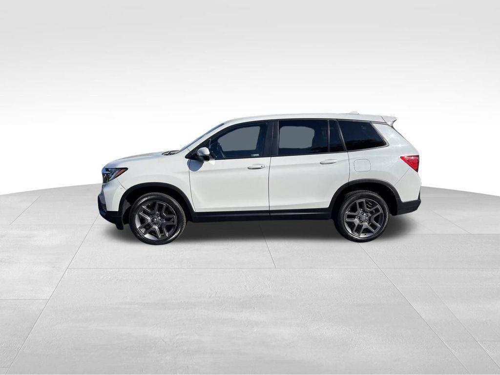 used 2022 Honda Passport car, priced at $34,764